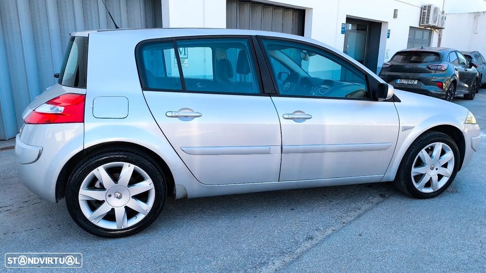 Renault Mégane 2.0 dCi SE Exclusive - 19