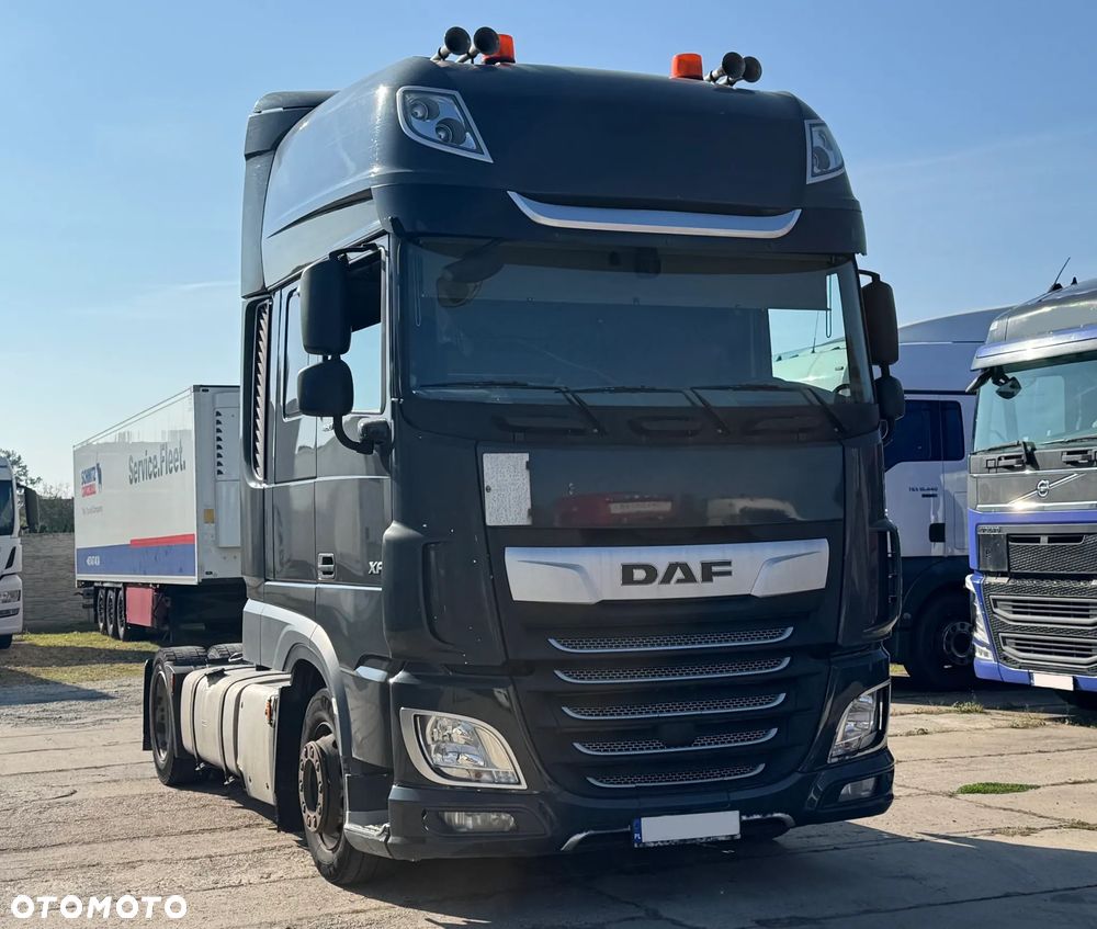 DAF XF