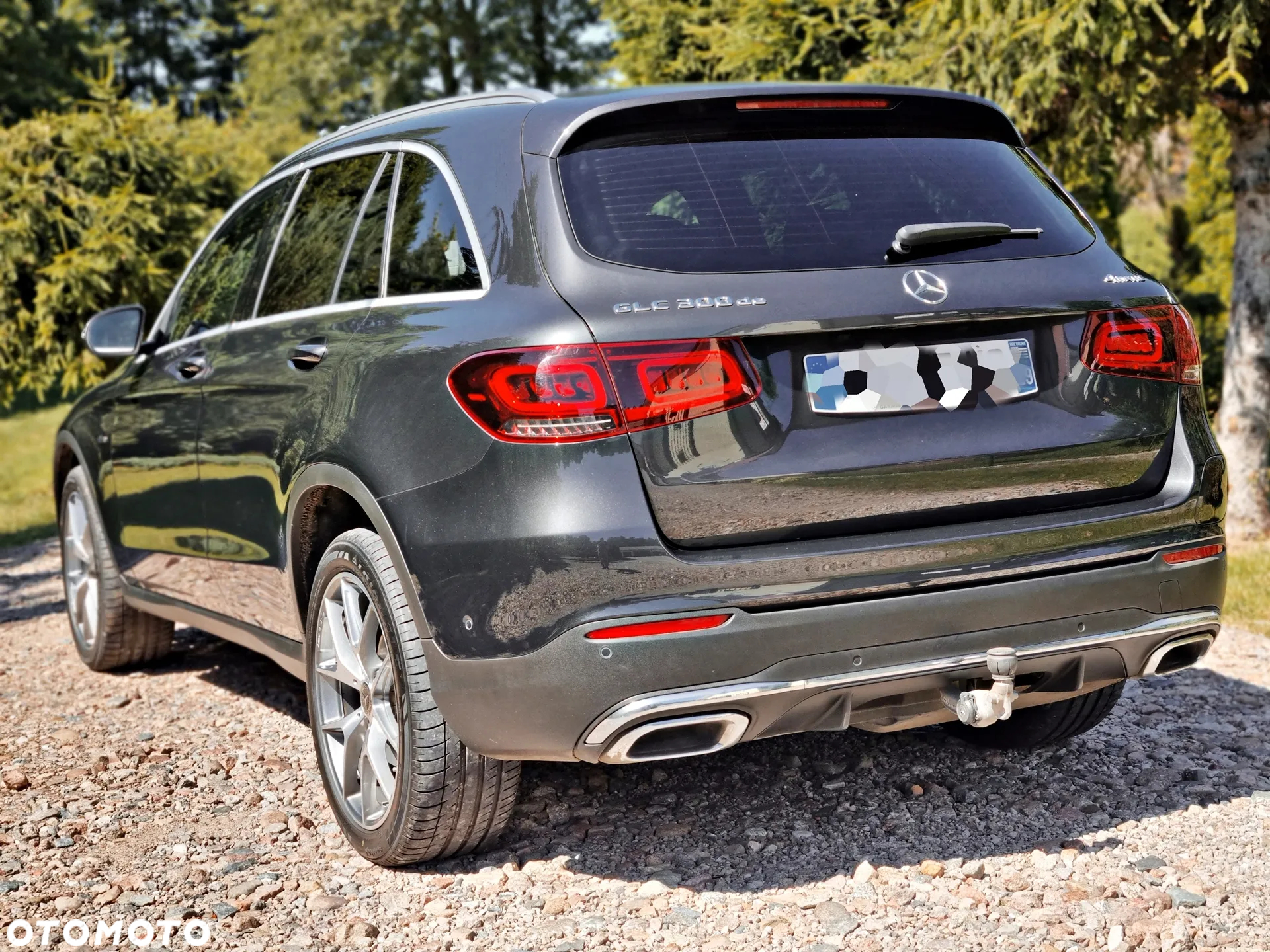 Mercedes-Benz GLC 220 d 4Matic 9G-TRONIC AMG Line Plus - 3
