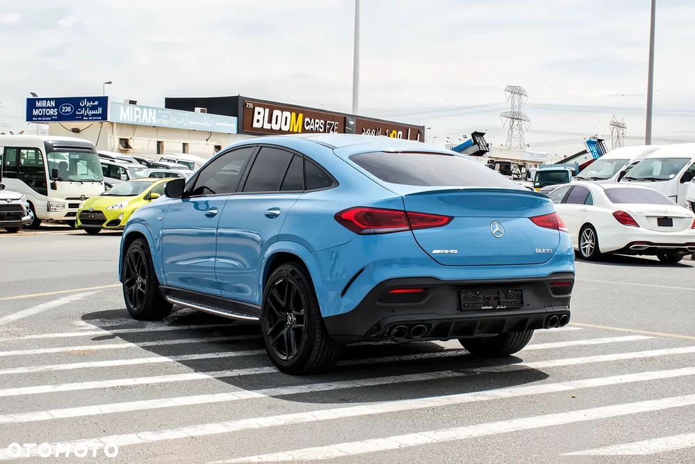 Mercedes-Benz GLE AMG 53 4-Matic Advanced Plus - 3