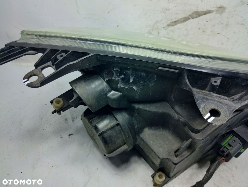 Ford Fiesta Lampa Lewa Przód Przednia - 7