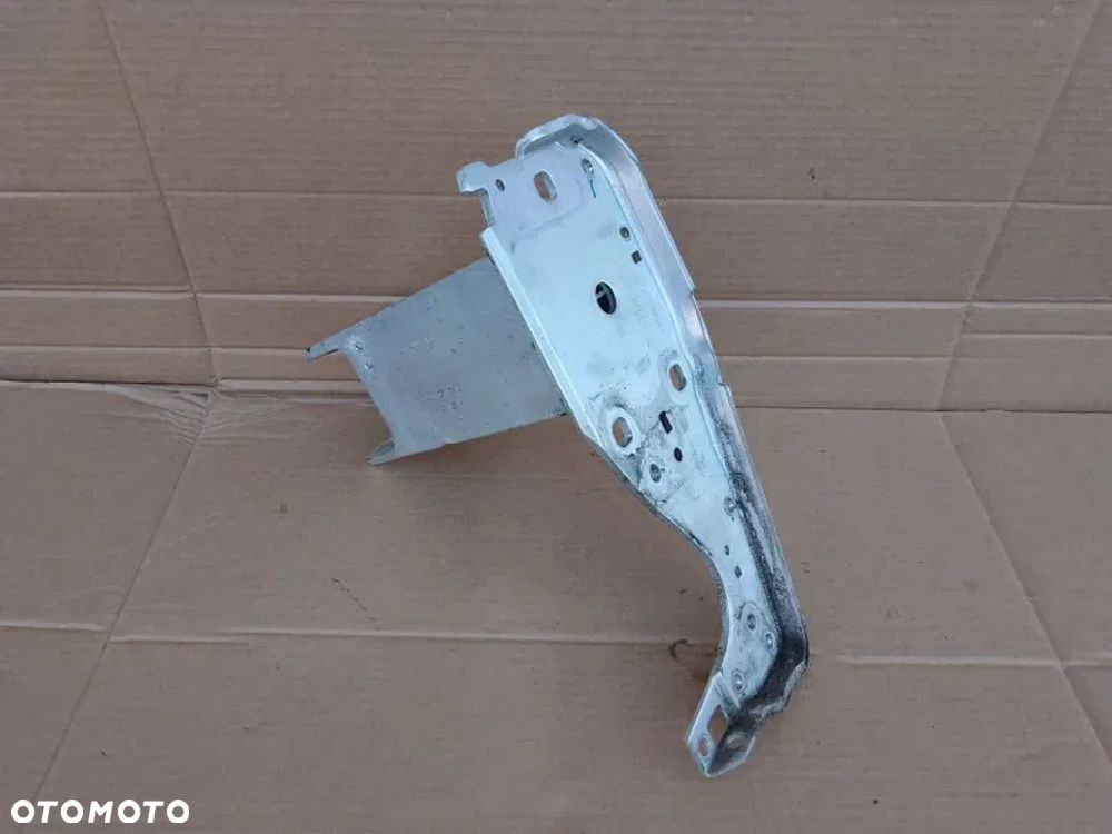 Strefa Zgniotu Prawa Odbój Audi A6 C7 4G0807134B - 1