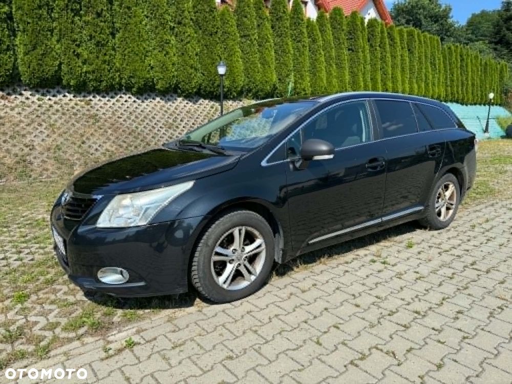 Toyota Avensis 2.0 D-4D Sol+NAVI - 5
