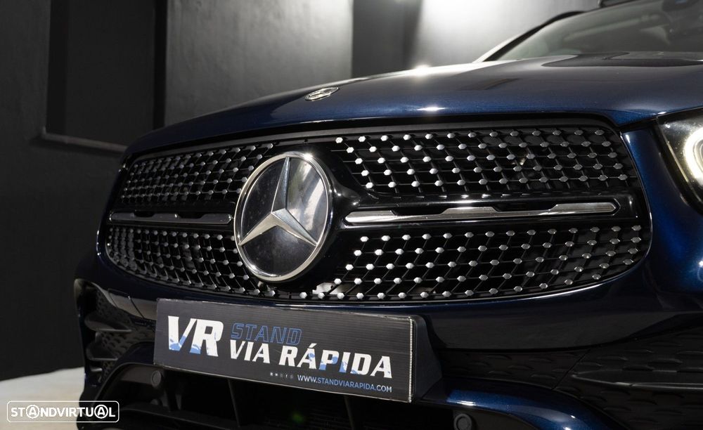 Mercedes-Benz GLC 220 d 4Matic - 52