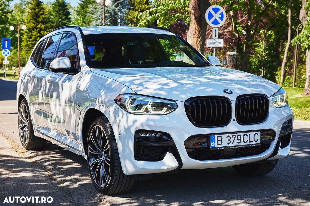 BMW X3 M M40d - 17