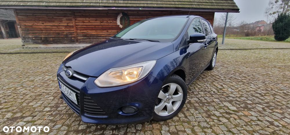 Ford Focus - 5