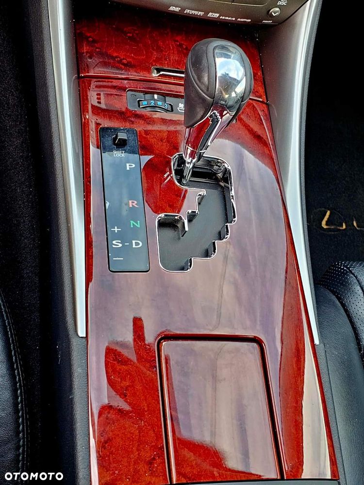 Lexus IS 250 Prestige - 7