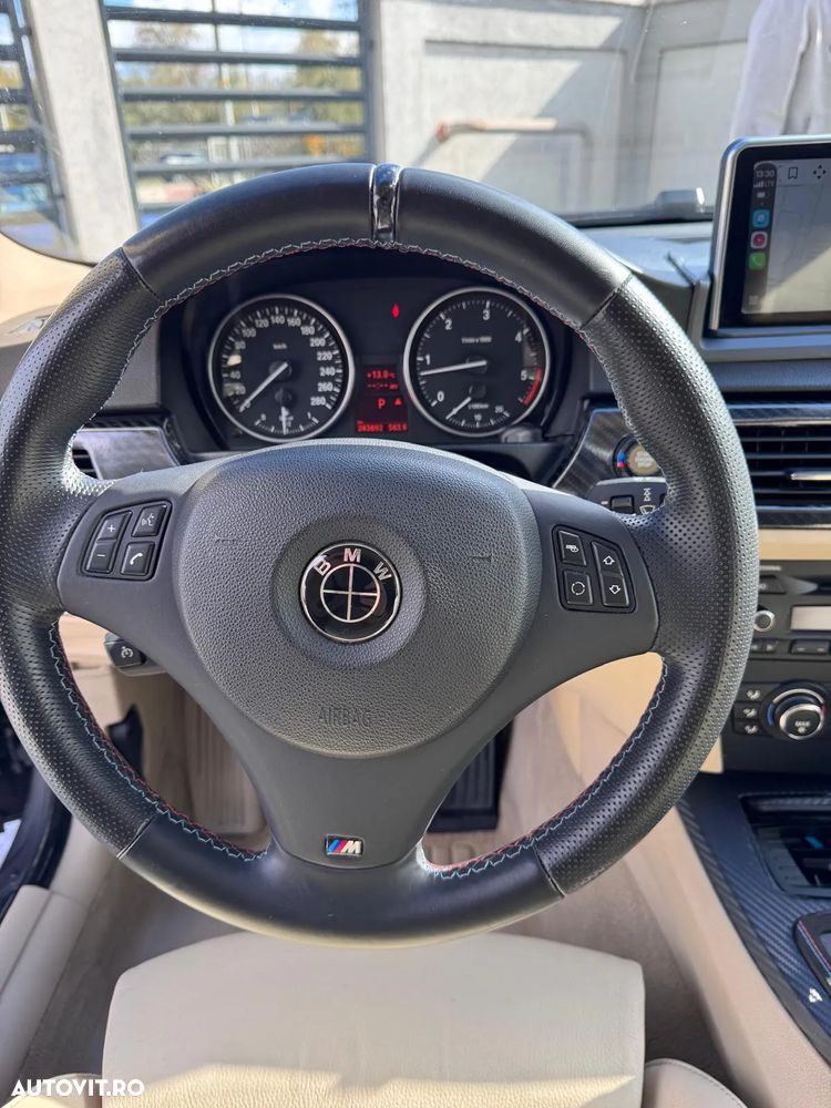 BMW Seria 3 325d Coupe Aut. - 12