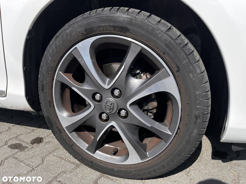Toyota Yaris 1.33 Trend - 10
