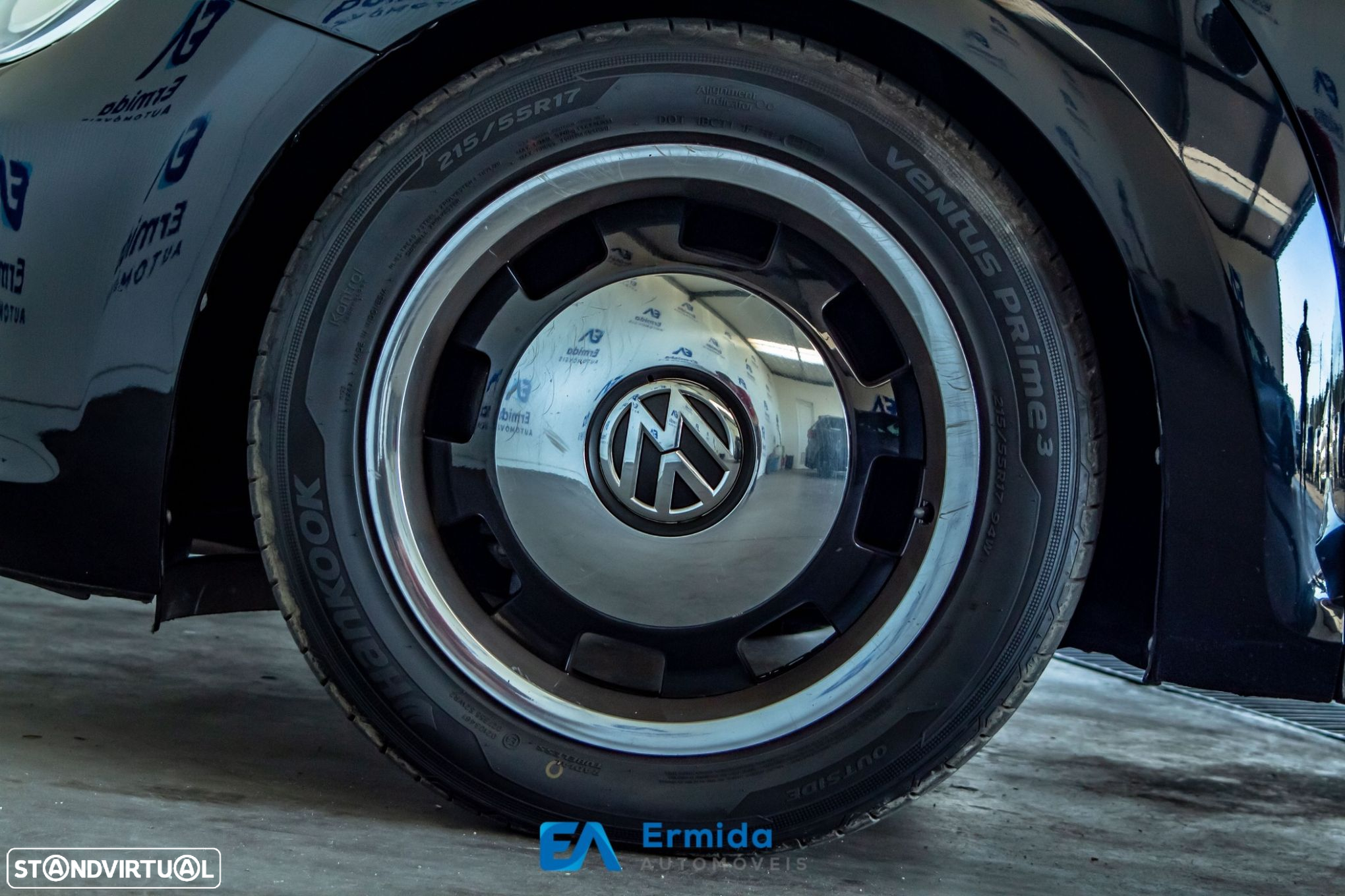 VW New Beetle Cabriolet - 23