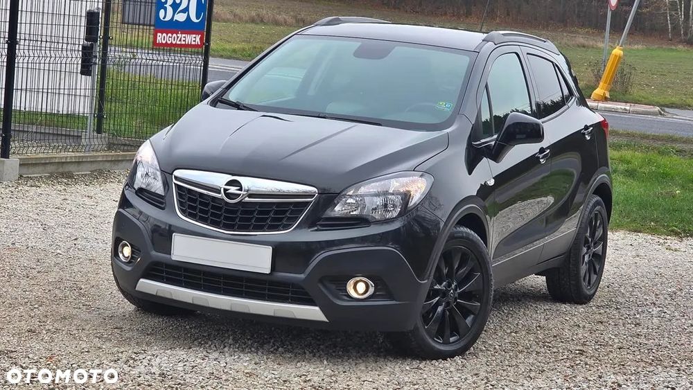 Opel Mokka 1.6 CDTI Cosmo S&S - 38