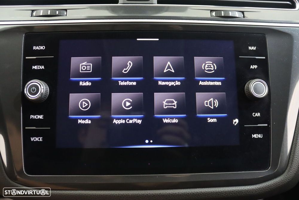 VW Tiguan Allspace 2.0 TDI Life DSG - 27