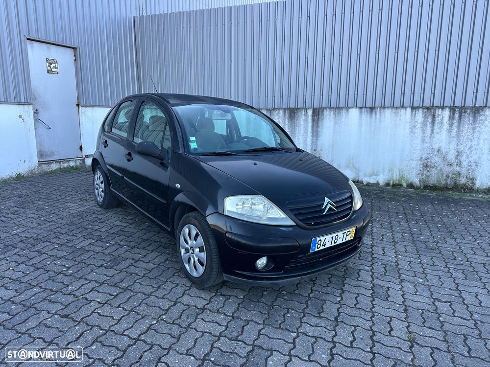 Citroën C3 1.4 SX Pack Aut. - 3