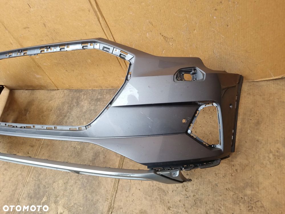 AUDI E-TRON 4KE ZDERZAK PRZEDNI PRZÓD - 2