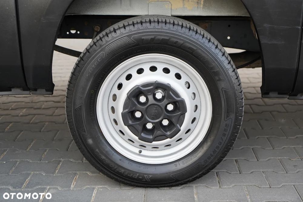 Iveco DAILY 35-130 / BRYGADÓWKA / 7 MIEJSC / BLASZAK / FURGON / SPROWADZONY - 17