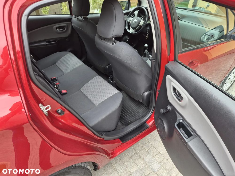 Toyota Yaris - 19