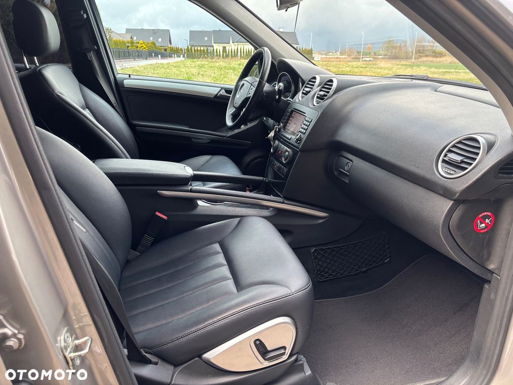 Mercedes-Benz ML 300 CDI 4-Matic - 13