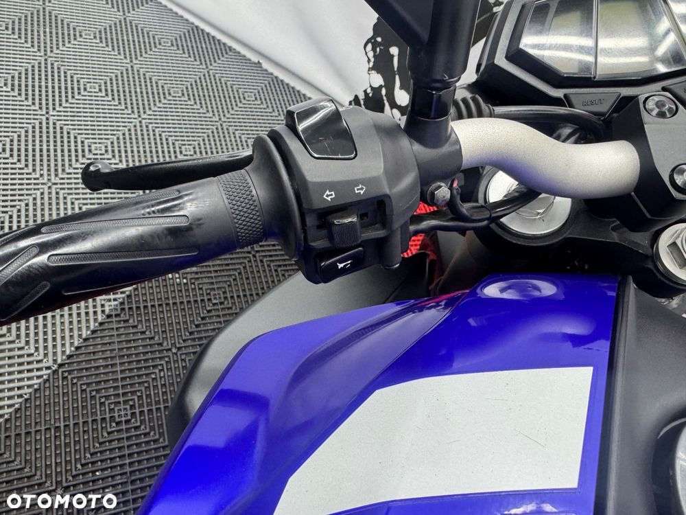 Yamaha MT - 23