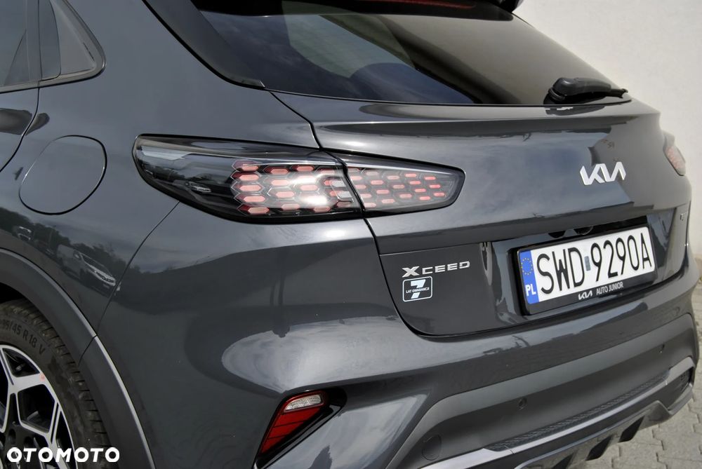 Kia XCeed 1.5 T-GDI GT-Line DCT - 12