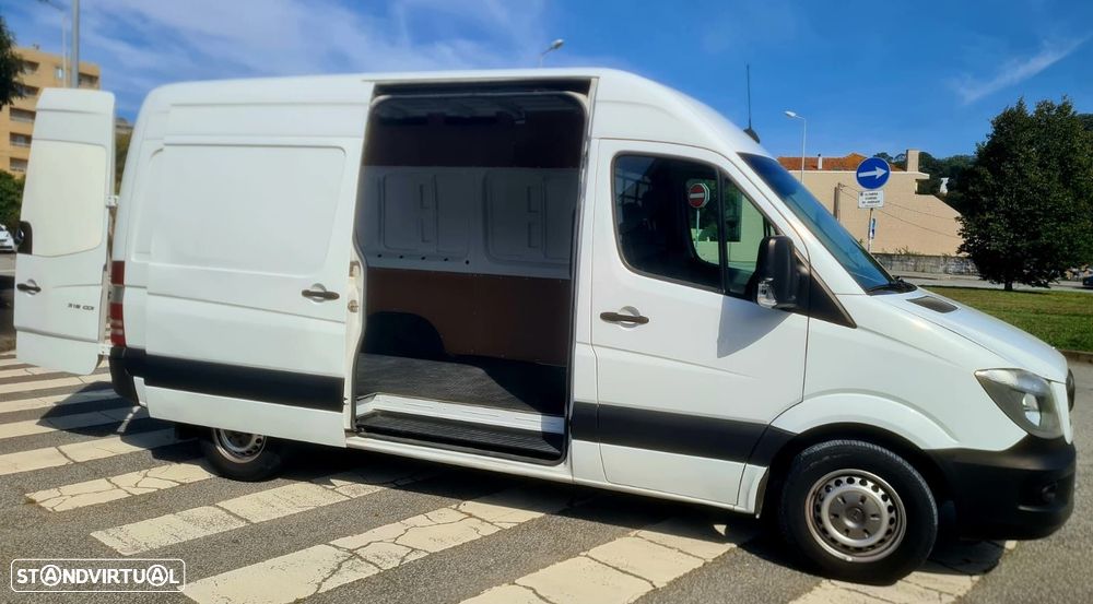 Mercedes-Benz Sprinter 316 CDI/32 CD - 8