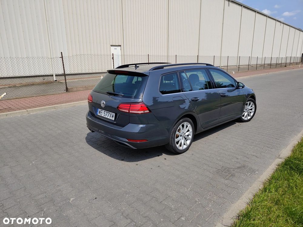 Volkswagen Golf VII 1.5 TSI BMT Evo Highline - 5