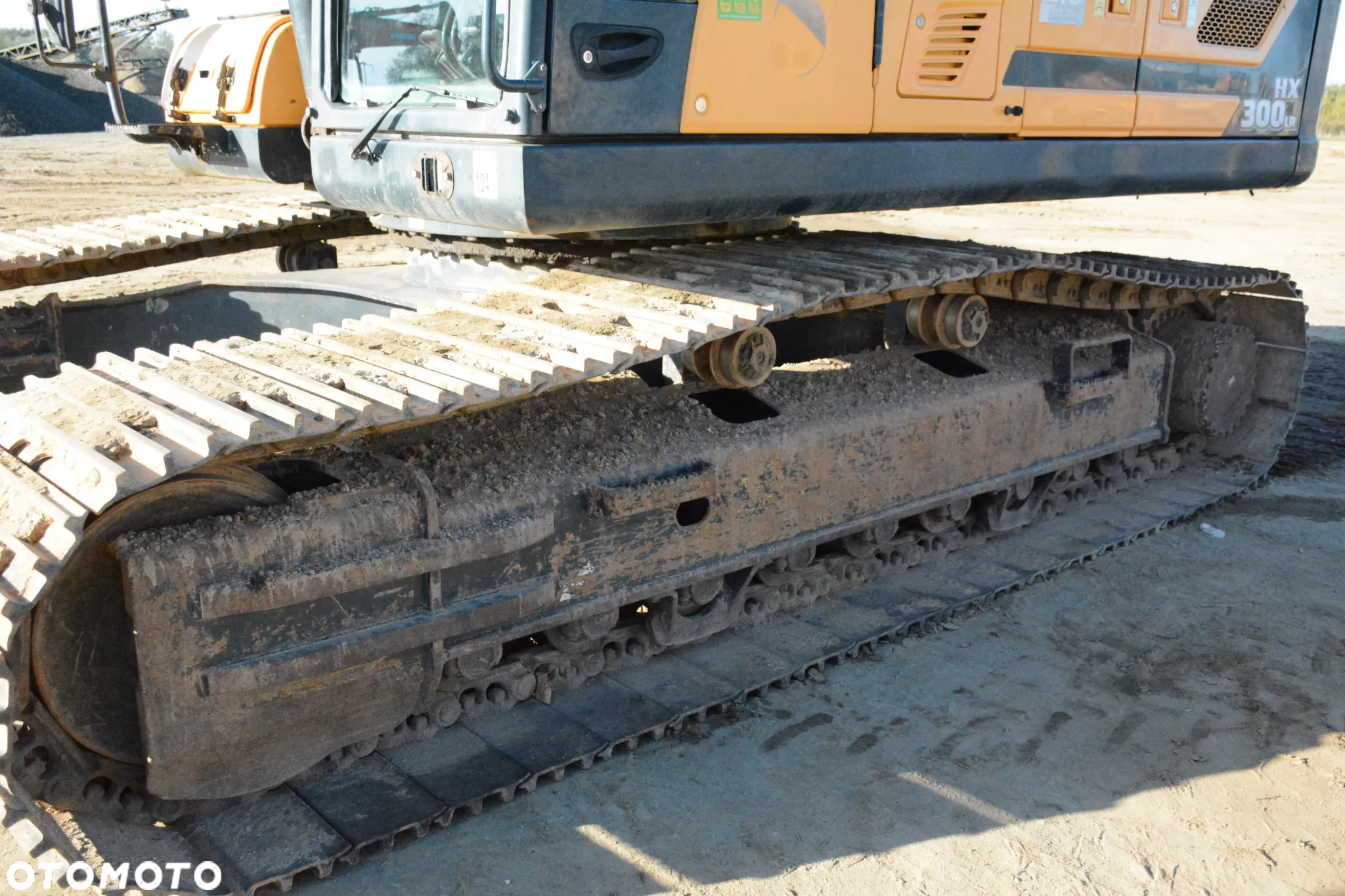 Hyundai HX300 LR / LONG / 2016 / GPS Trimble / 18m / 3 łyżki - 12