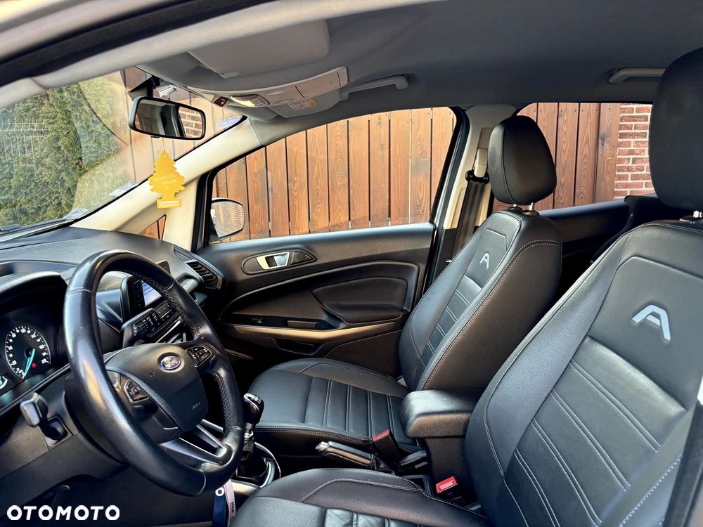 Ford EcoSport 1.0 EcoBoost - 17