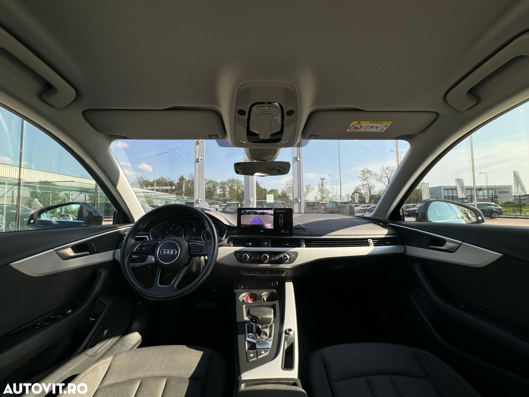 Audi A4 30 TDI S tronic MHEV Advanced - 12