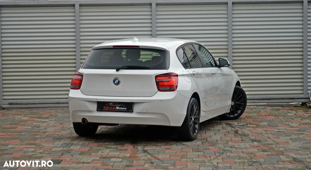 BMW Seria 1 116d Aut. - 3