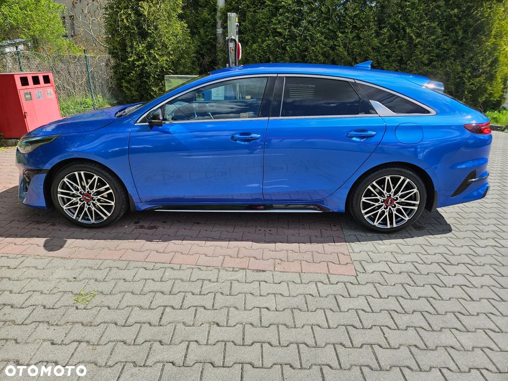 Kia ProCeed - 5