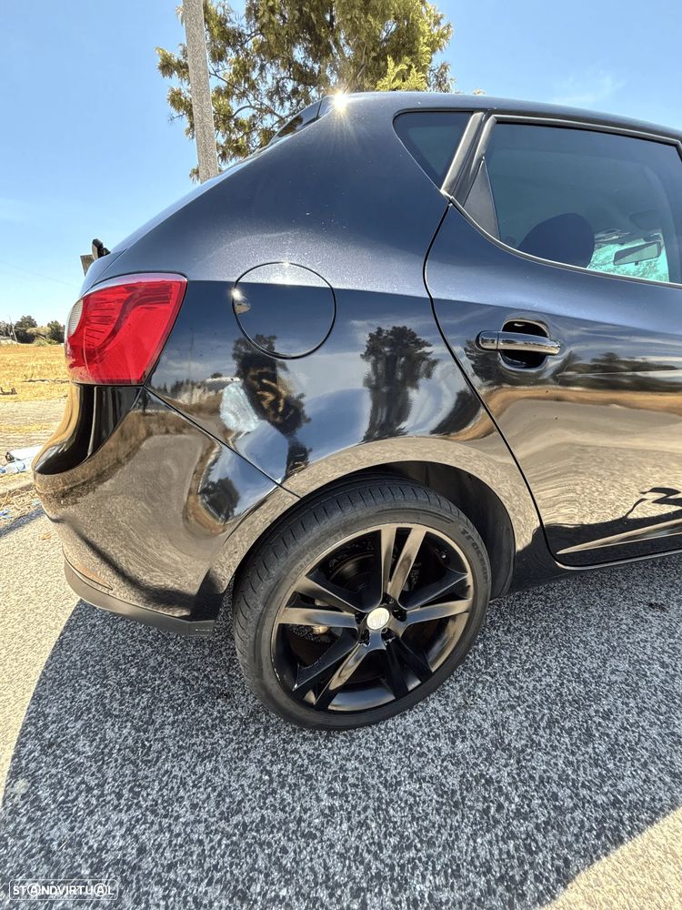 SEAT Ibiza 1.6 TDI Style DPF - 7