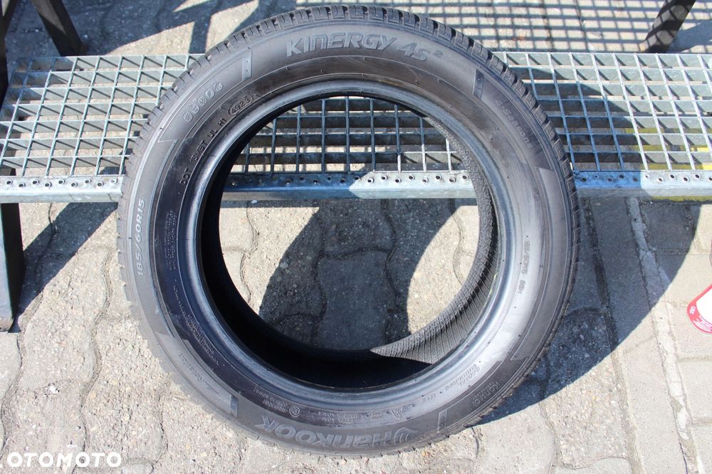 1x 185/60r15 xl 88h hankook kinergy 4s2 23r 6,5mm - 4