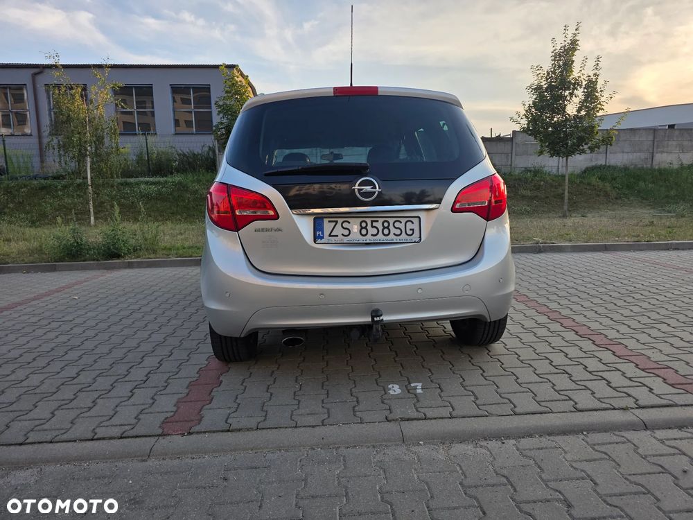 Opel Meriva 1.4 T Cosmo - 6