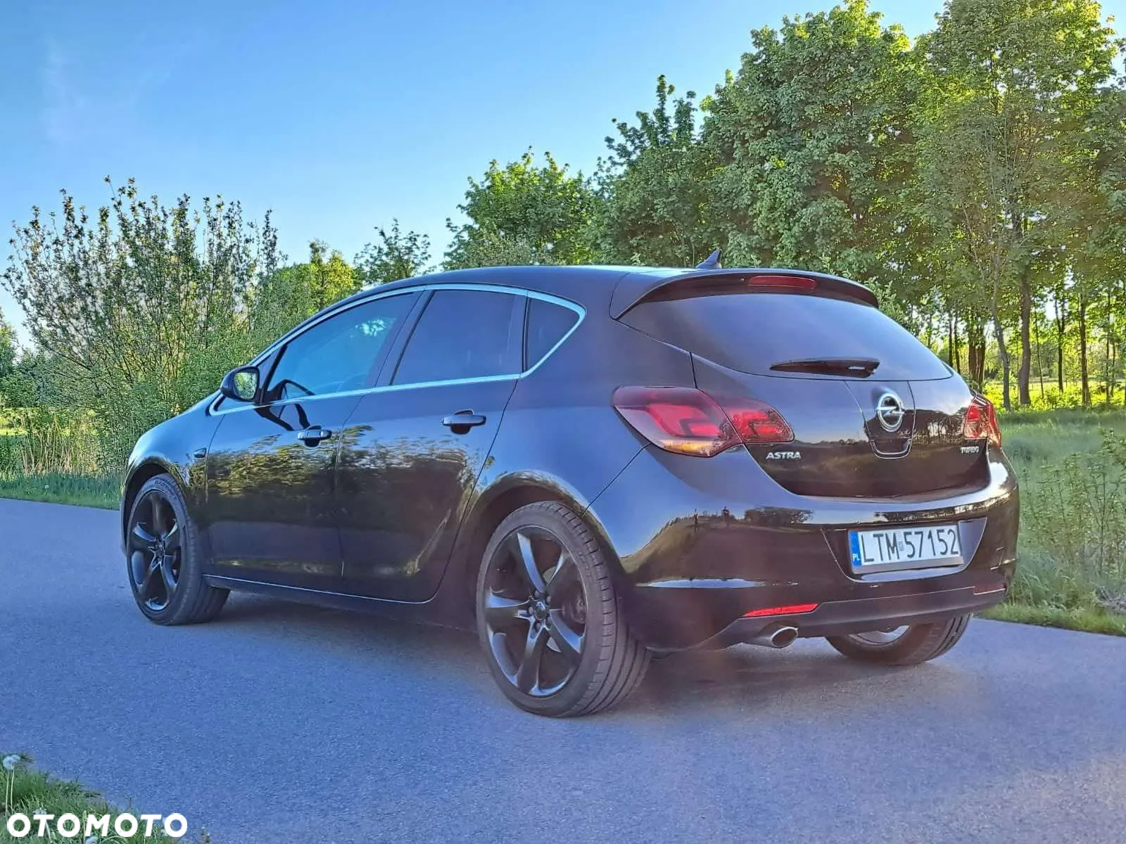 Opel Astra - 5