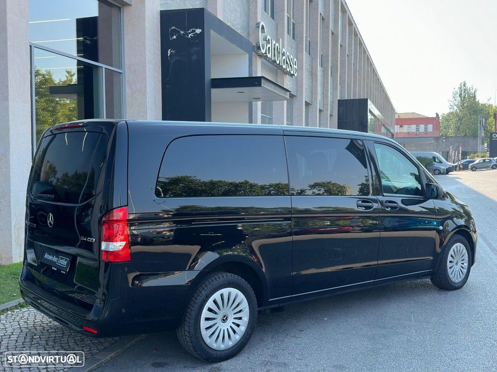 Mercedes-Benz Vito Tourer 114 CDi/32 Pro - 6