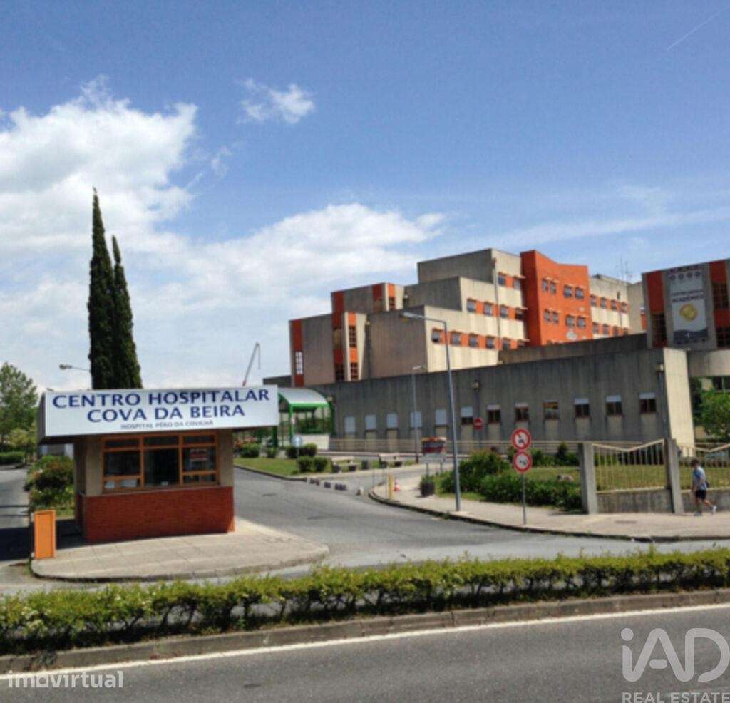 Terreno para construção em Covilhã e Canhoso de 502,00 m2 - Grande imagem: 2/6