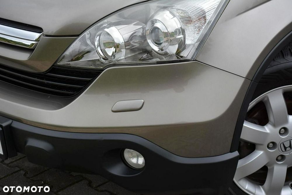 Honda CR-V 2.0 Elegance Lifestyle - 8