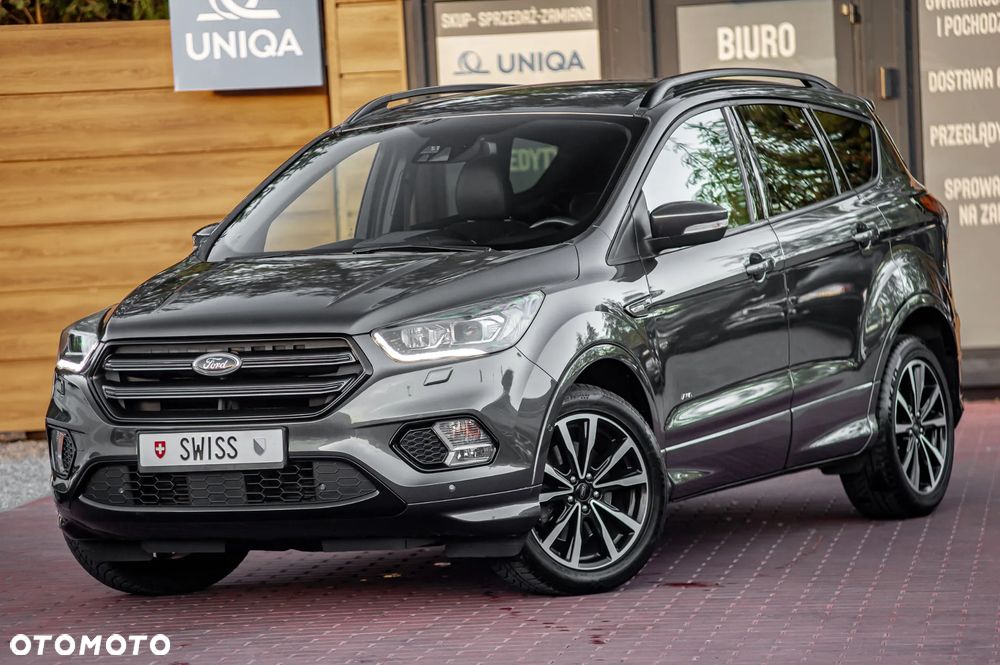Ford Kuga 2.0 TDCi 4x4 ST-Line - 7