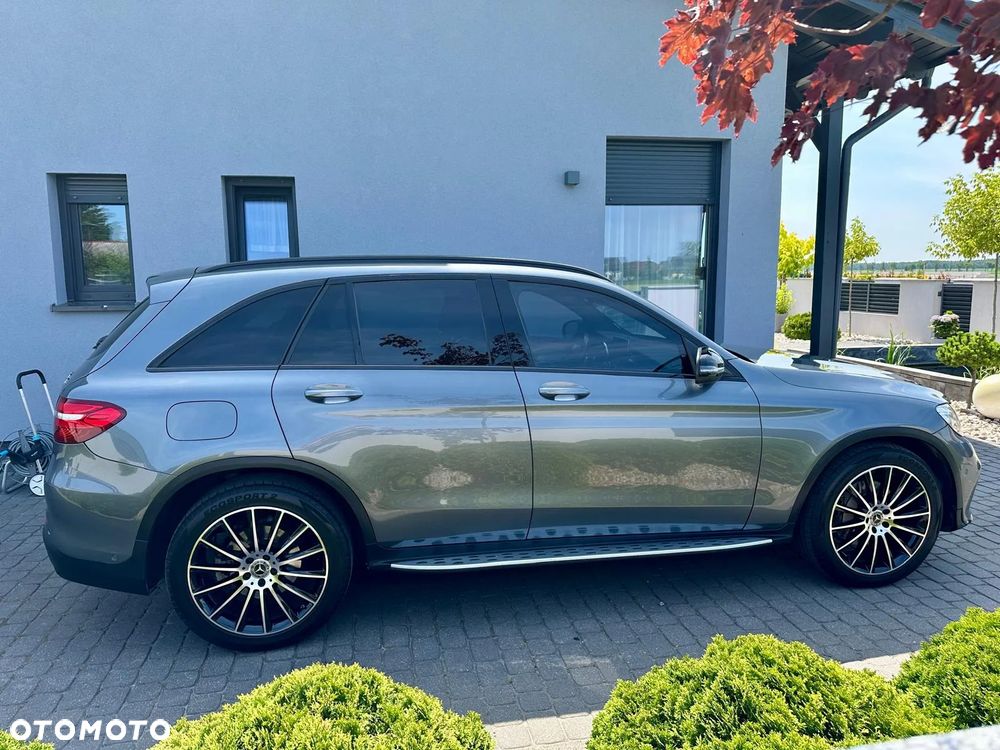 Mercedes-Benz GLC 250 d 4Matic 9G-TRONIC - 4