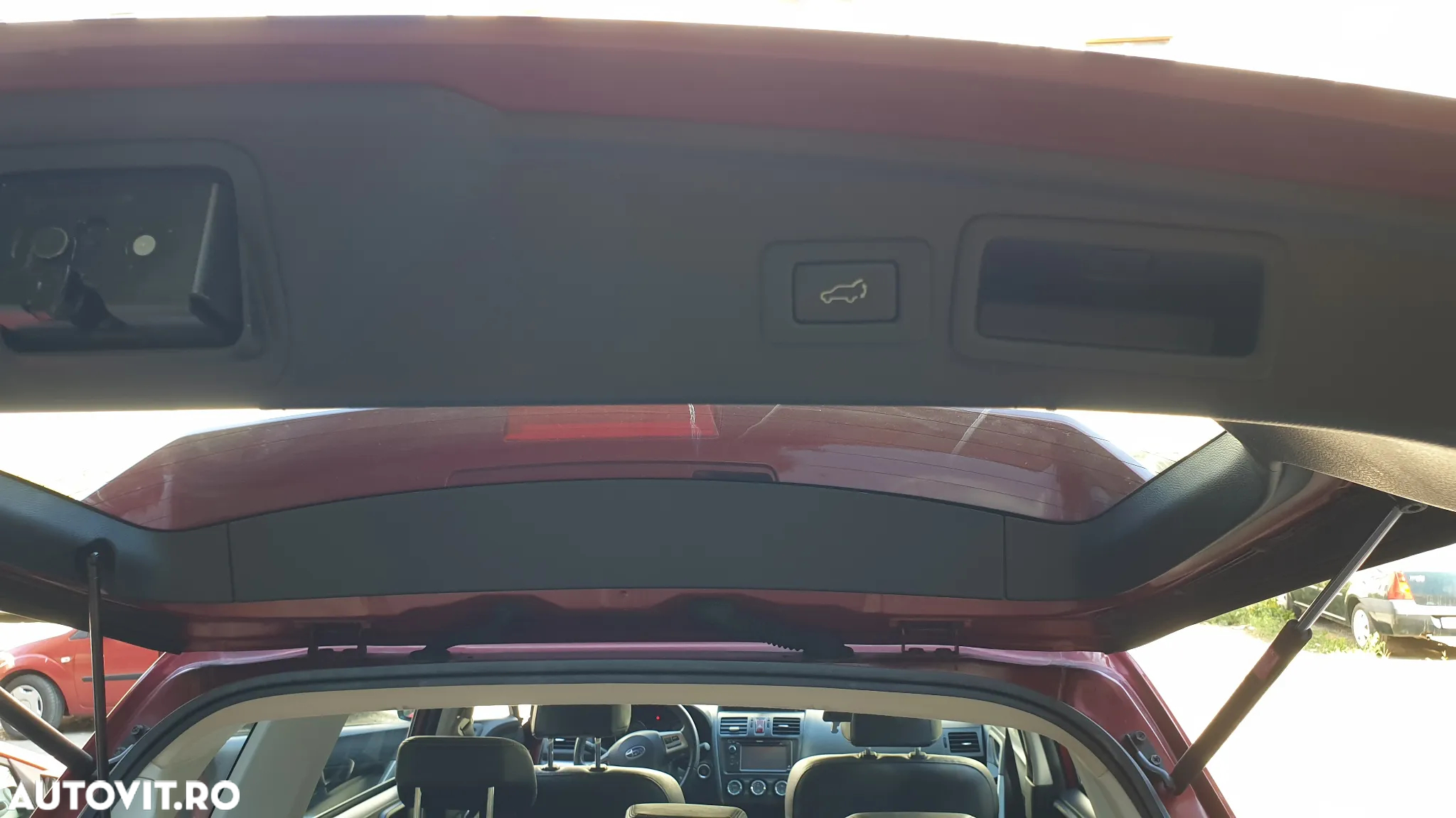Subaru Forester 2.0D Platinum - 26