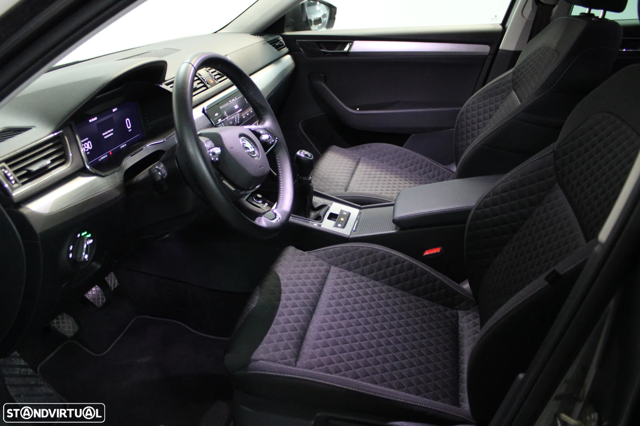 Skoda Superb Break 2.0 TDI Ambition - 5