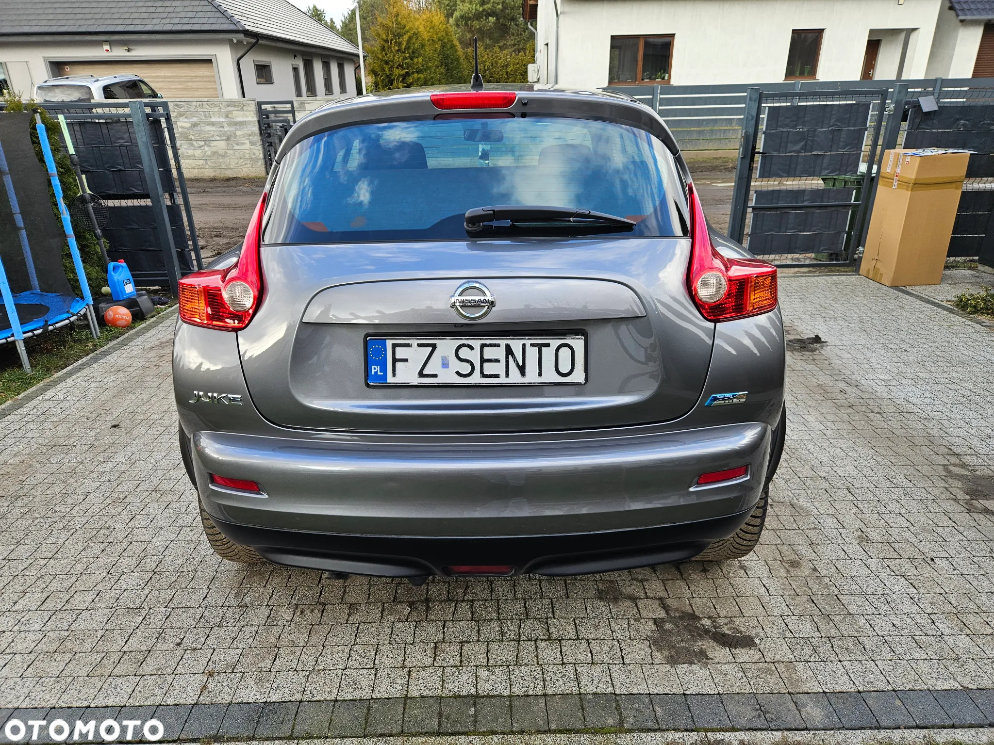 Nissan Juke 1.5 dCi N-Connecta EU6 - 7