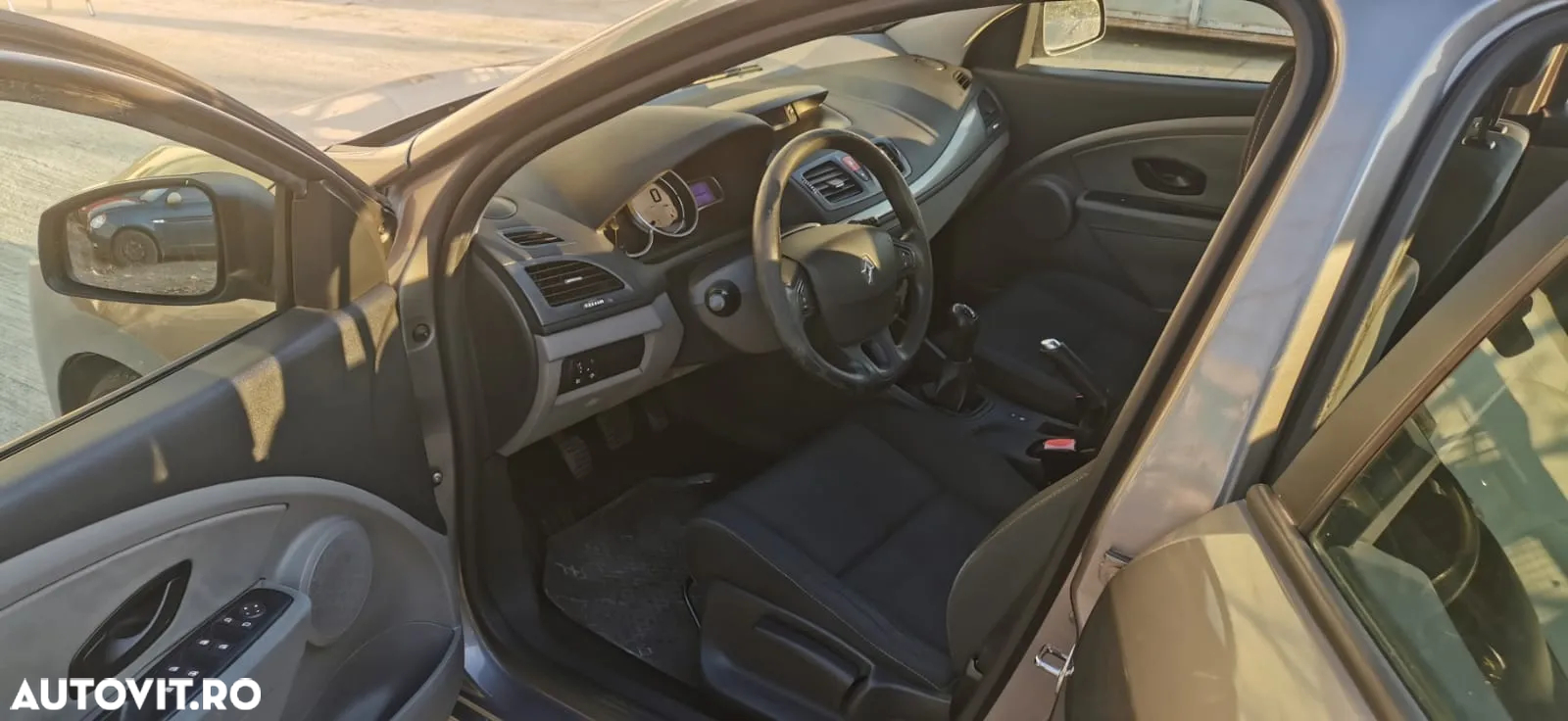 Renault Megane 1.5 dCi Dynamique - 13