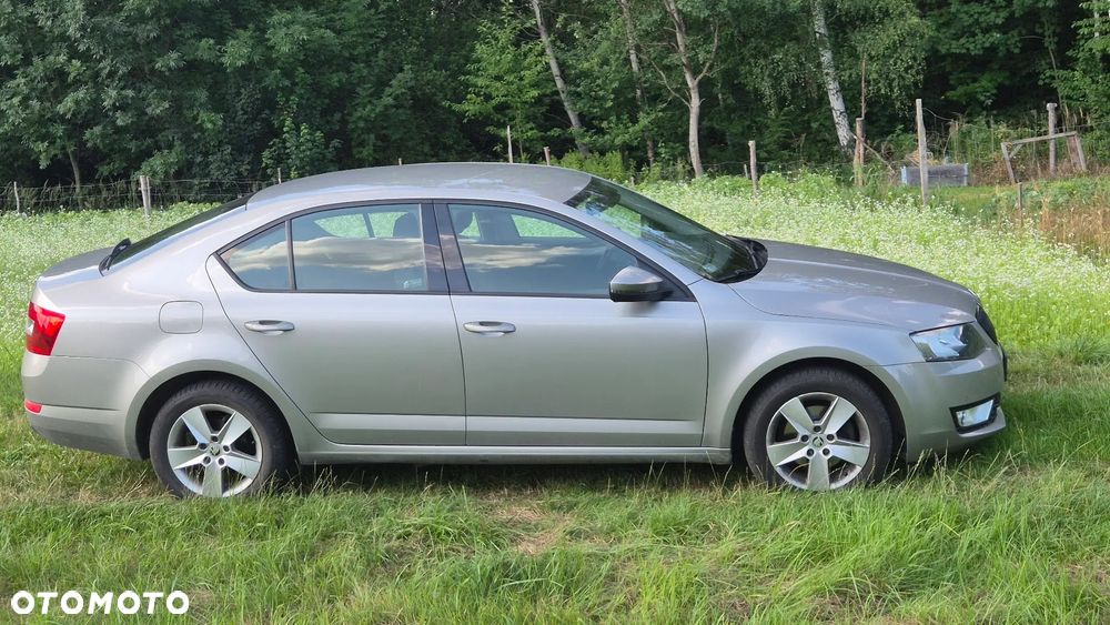 Skoda Octavia 1.4 TSI Ambition - 7