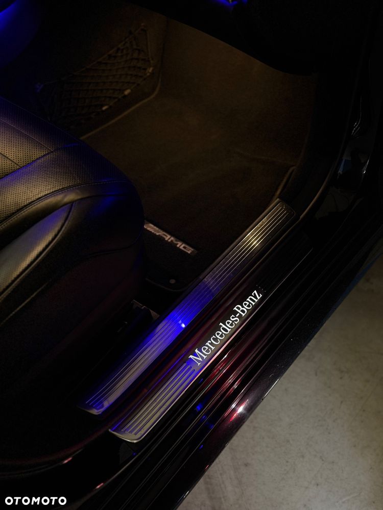 Mercedes-Benz Klasa S 450 4Matic L 9G-TRONIC - 13