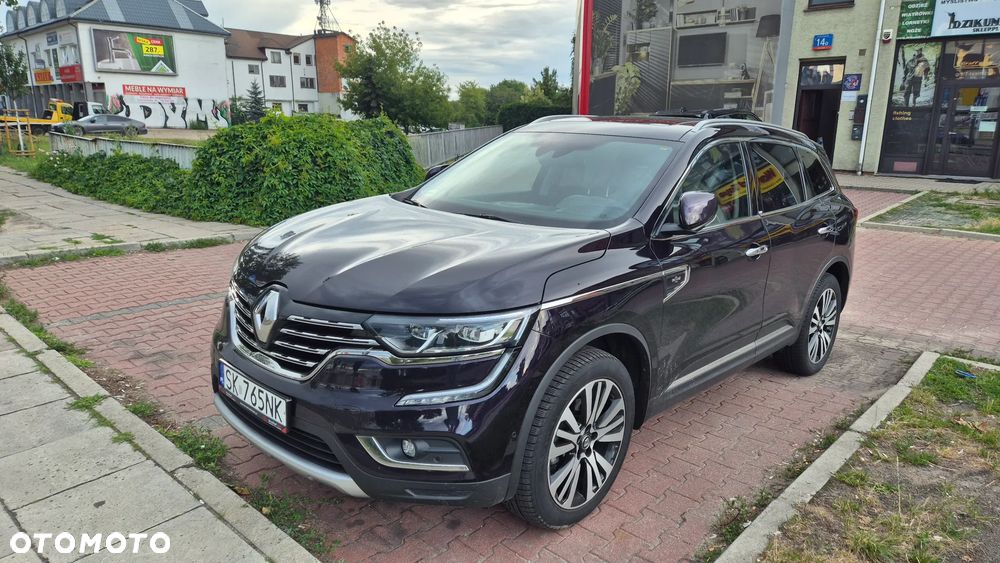 Renault Koleos 2.0 dCi Initiale Paris 4x4 X-Tronic - 1