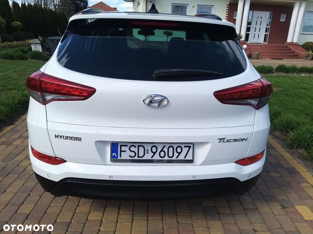Hyundai Tucson - 14