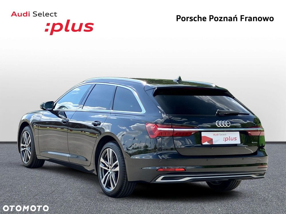 Audi A6 Avant - 4