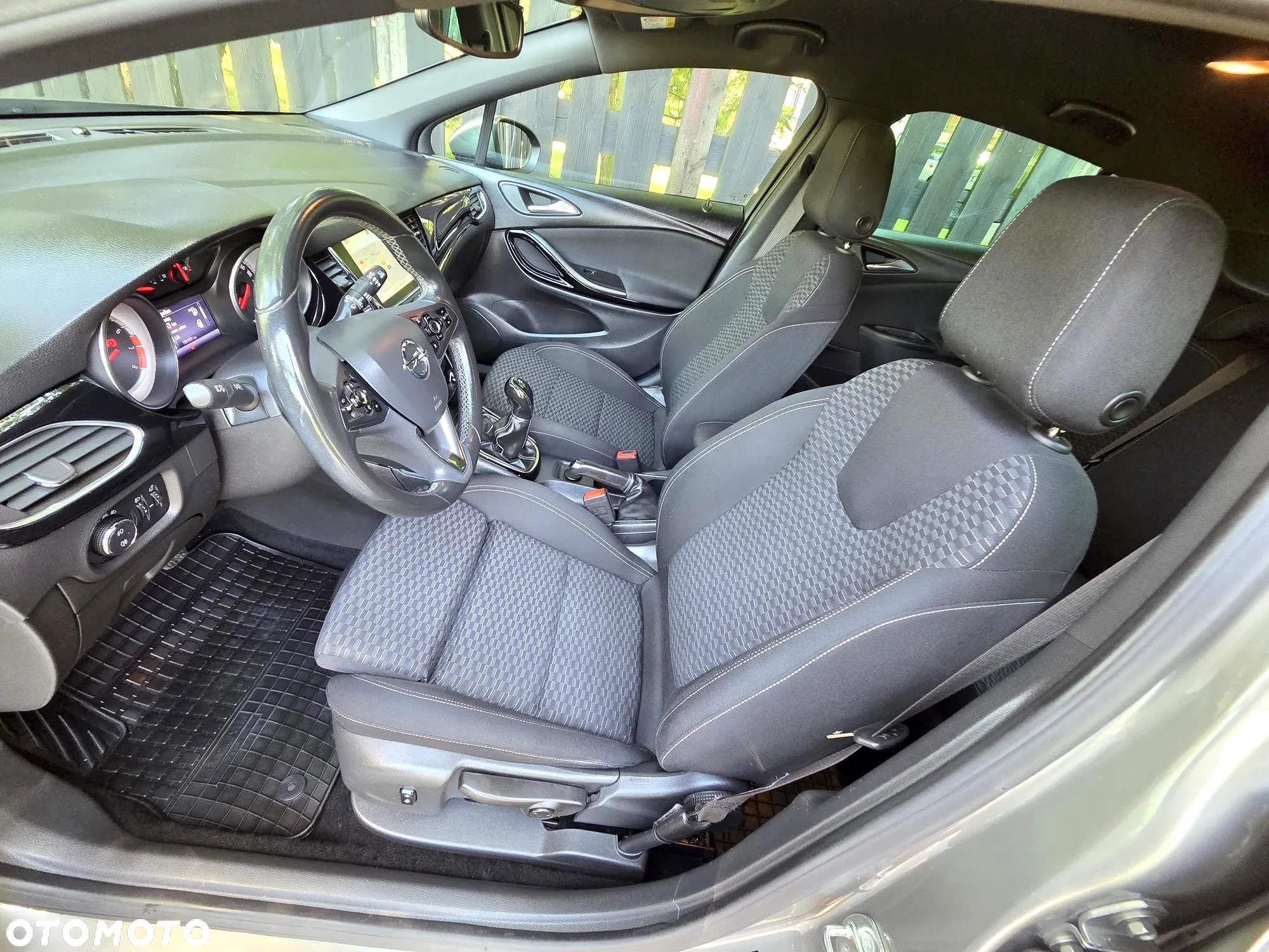 Opel Astra V 1.4 T Elite - 6