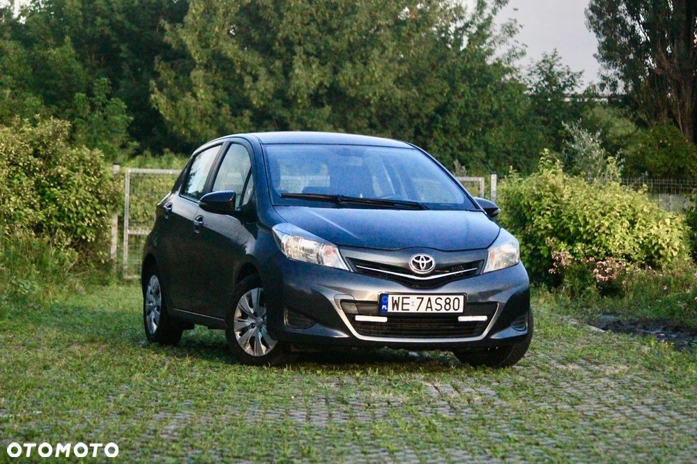 Toyota Yaris 1.33 Luna - 2
